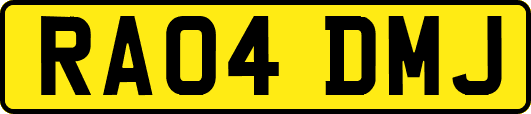 RA04DMJ