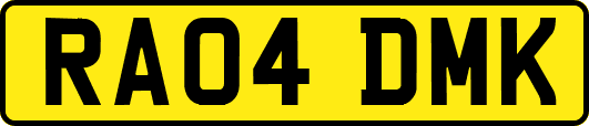 RA04DMK