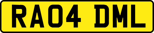 RA04DML