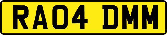 RA04DMM