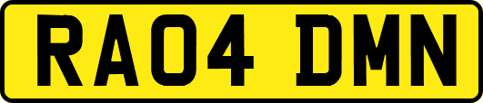 RA04DMN
