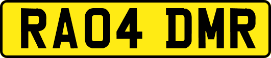 RA04DMR