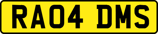 RA04DMS