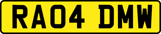 RA04DMW