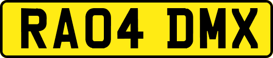 RA04DMX