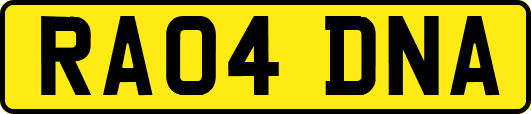 RA04DNA
