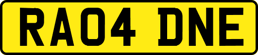 RA04DNE