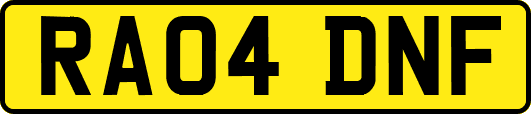 RA04DNF