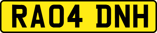 RA04DNH