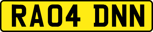 RA04DNN