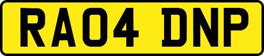RA04DNP
