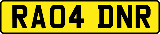 RA04DNR