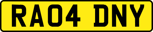 RA04DNY