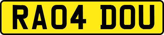 RA04DOU