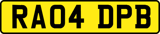 RA04DPB