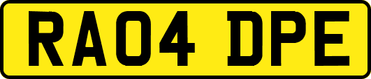 RA04DPE