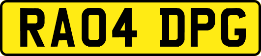 RA04DPG