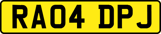 RA04DPJ