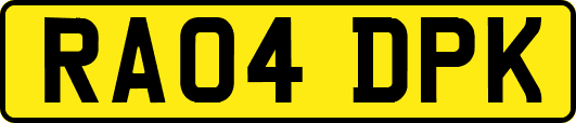 RA04DPK