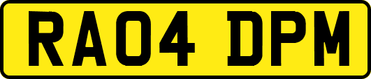 RA04DPM