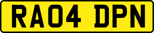 RA04DPN
