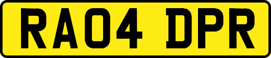 RA04DPR