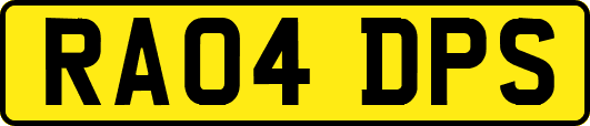 RA04DPS