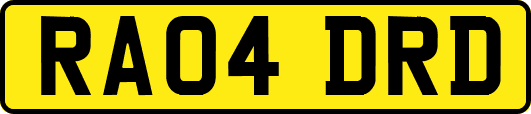RA04DRD