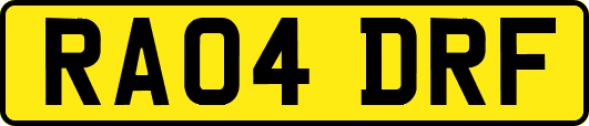 RA04DRF