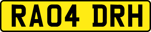 RA04DRH