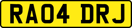 RA04DRJ