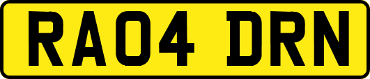 RA04DRN