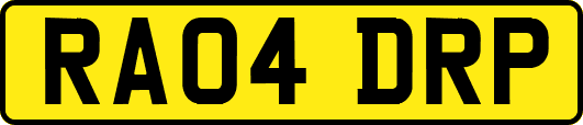 RA04DRP