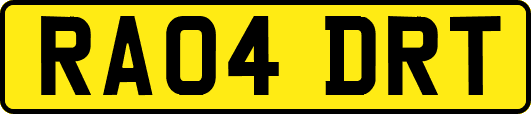 RA04DRT