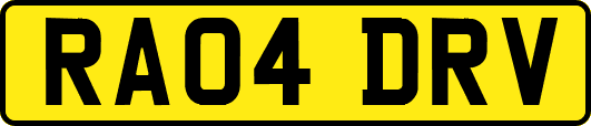 RA04DRV