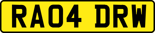 RA04DRW