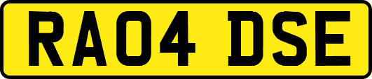 RA04DSE