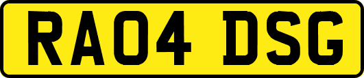 RA04DSG