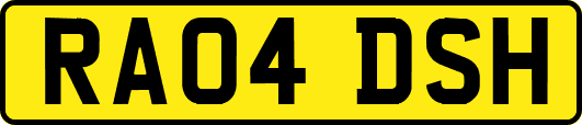 RA04DSH