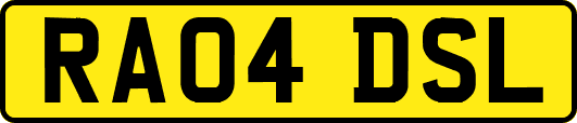 RA04DSL