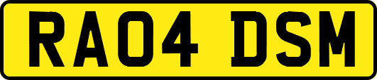 RA04DSM