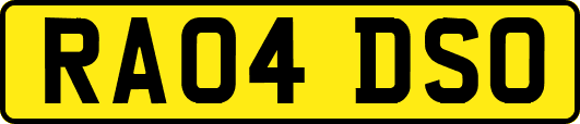 RA04DSO