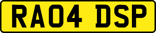 RA04DSP