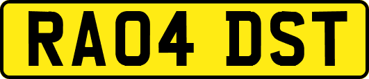 RA04DST