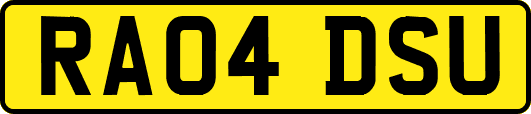 RA04DSU