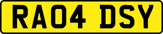 RA04DSY