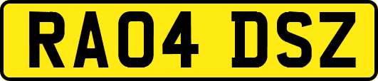 RA04DSZ