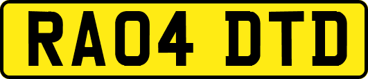 RA04DTD