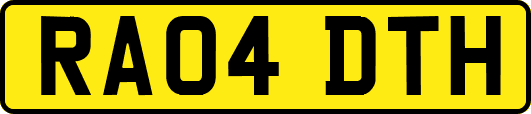 RA04DTH