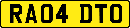 RA04DTO